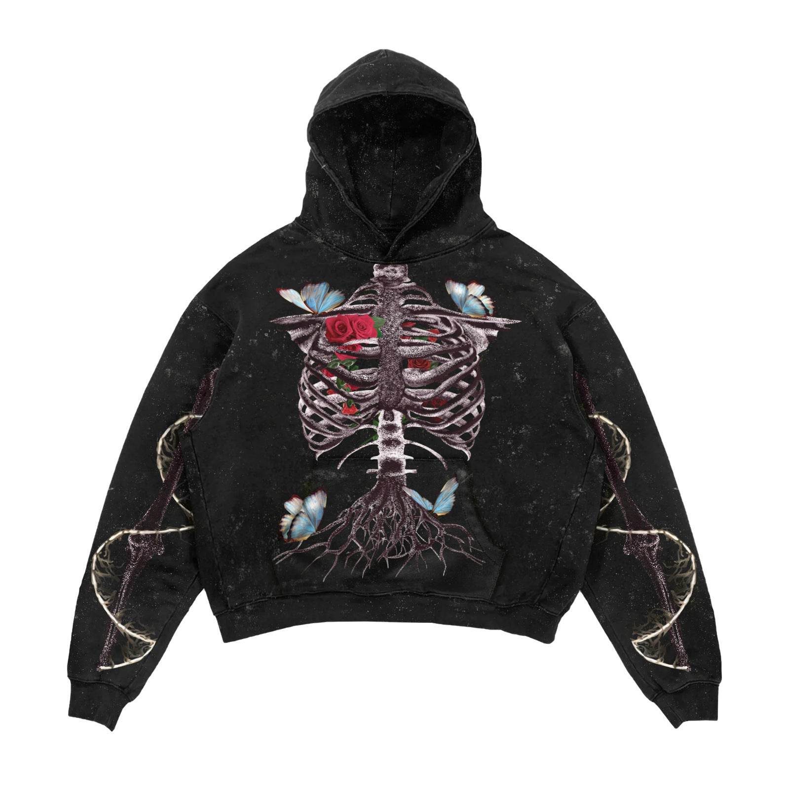 3DPrinted Halloween Hoodies For Men And Women - Mubimart