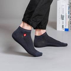 Low Cut Socks Socks Men Wholesale - Mubimart - No show socks 