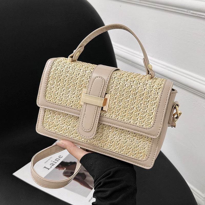 Women's Casual Women Hand-carrying Crossbody Bag - Mubimart