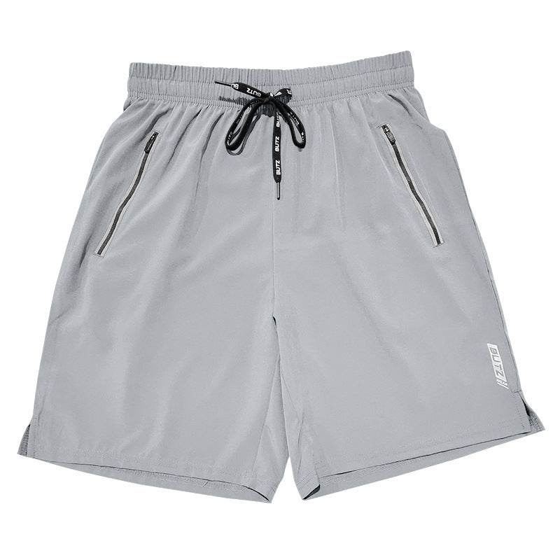 Running Workout Training Shorts Male - Mubimart