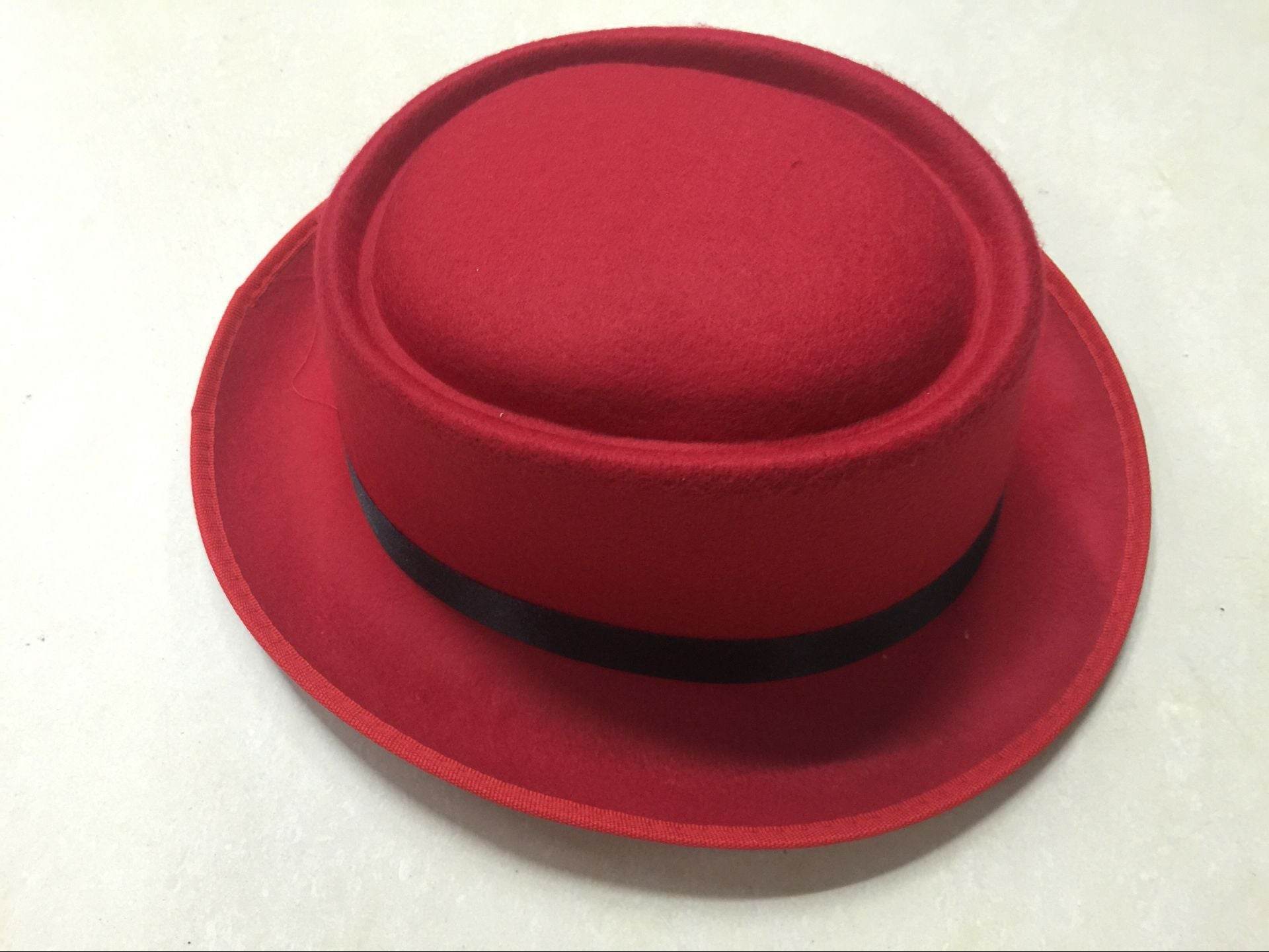 Women's Fashion Casual Fedora Hat - Mubimart