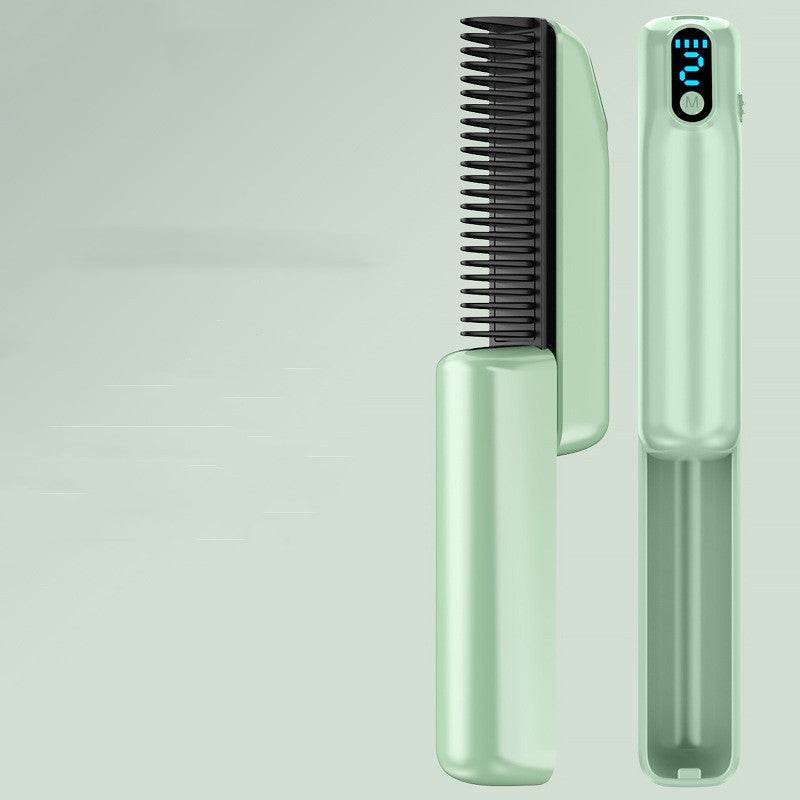 Anion Hair Straightener Dual Purpose - Mubimart
