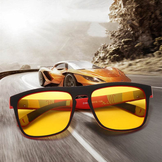 Men's Sports Polarized Sunglasses - Mubimart