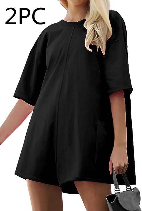 Women's Fashion Casual Plus Size Jumpsuit - Mubimart