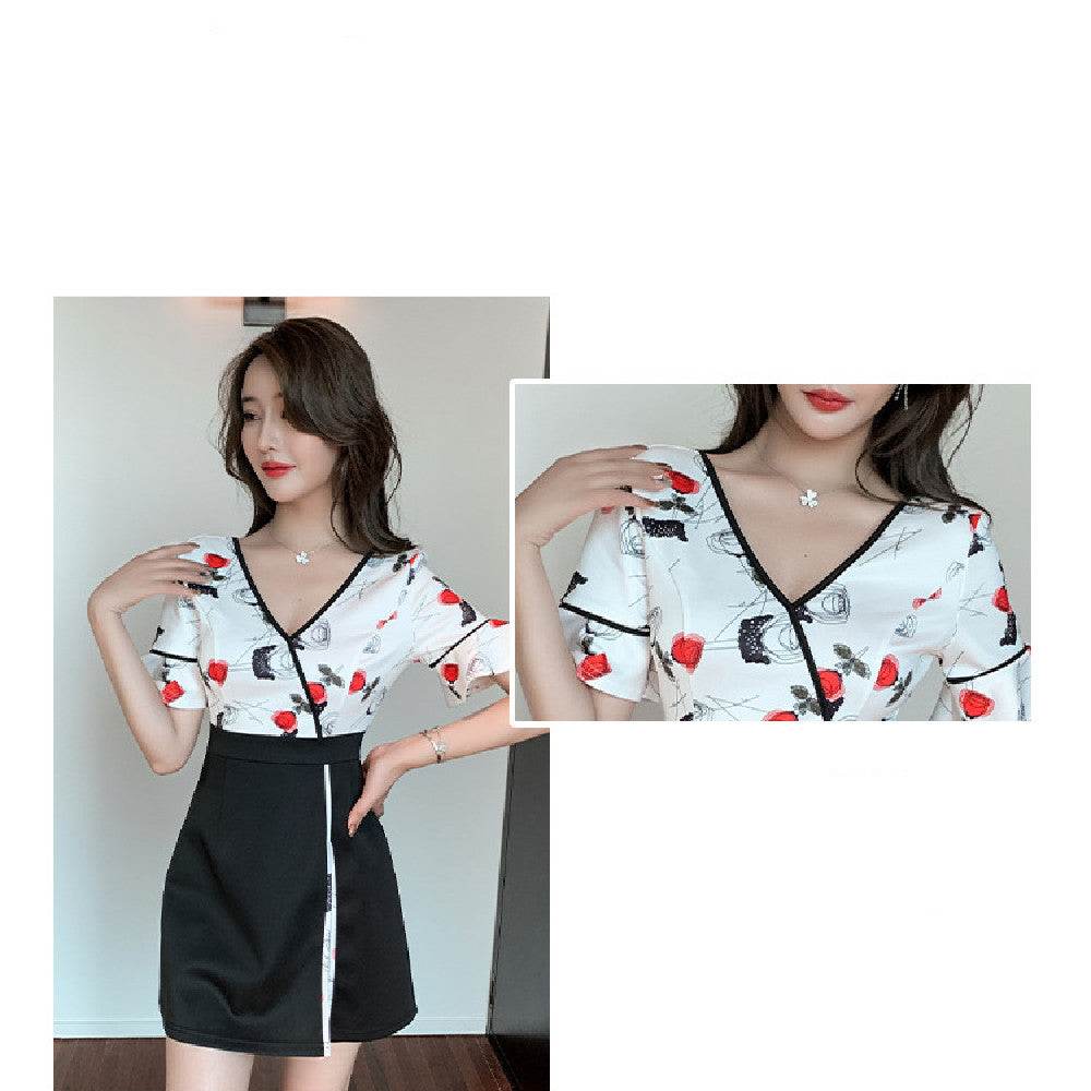 Beauty Shop Technician Work Clothes - Mubimart