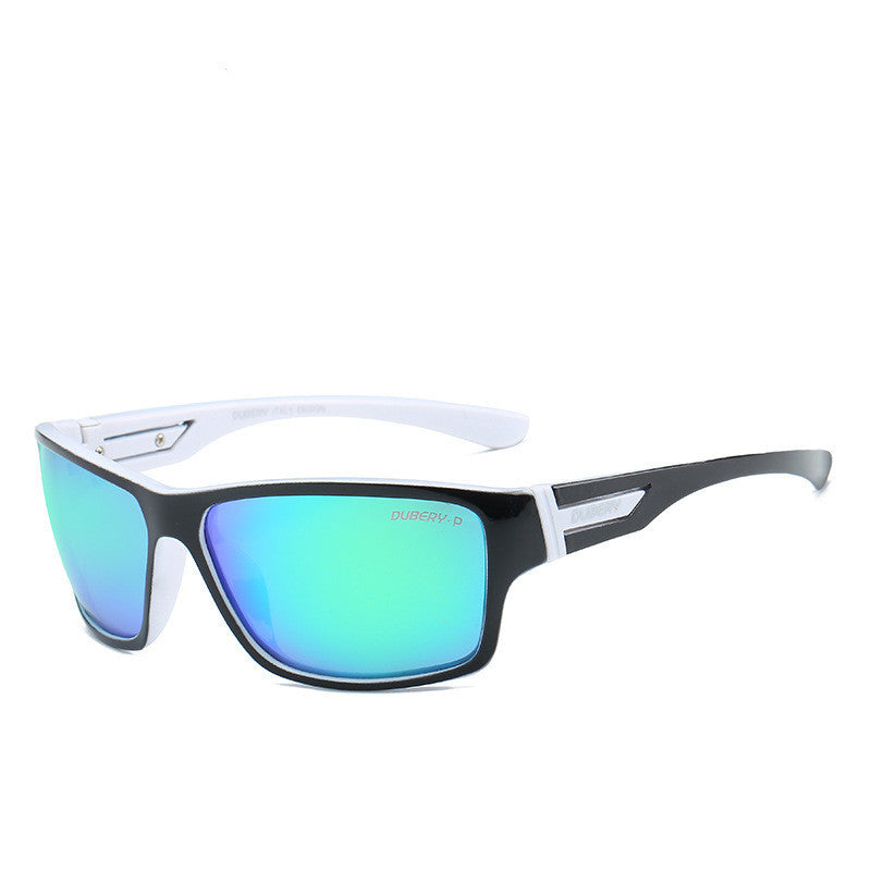 Sport Radfahren Polarisierte Sonnenbrille Angeln Outdoor Sonnenbrille Männer Schutzbrille