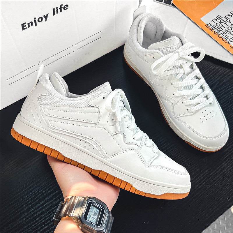 Mens Fashion Casual Running Sports Board Shoes - Mubimart