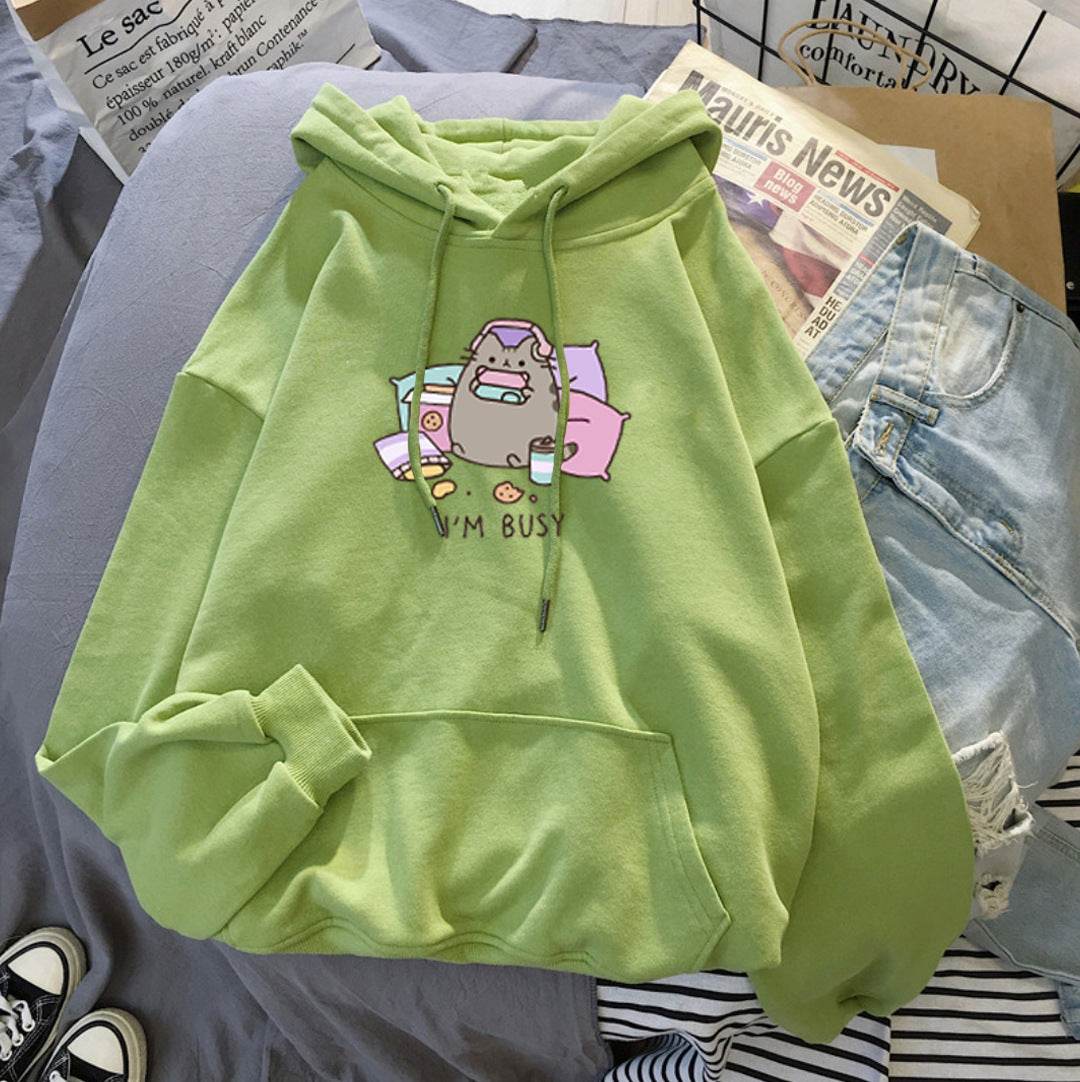 Men's And Women's Autumn And Winter Hooded Sweatshirts - Mubimart