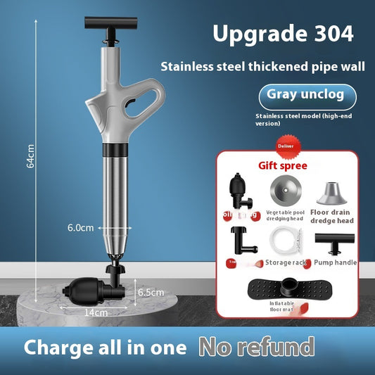 Stainless Steel Closestool Drainage Facility Tools