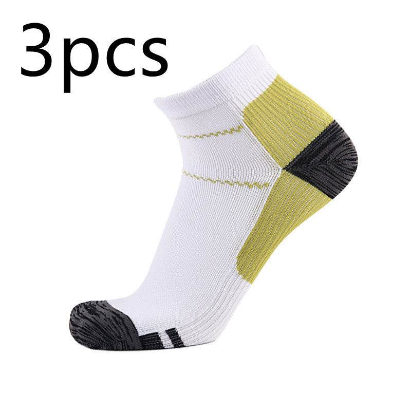 Ankle Guard Compression Amazon Men's And Women's Socks - Mubimart