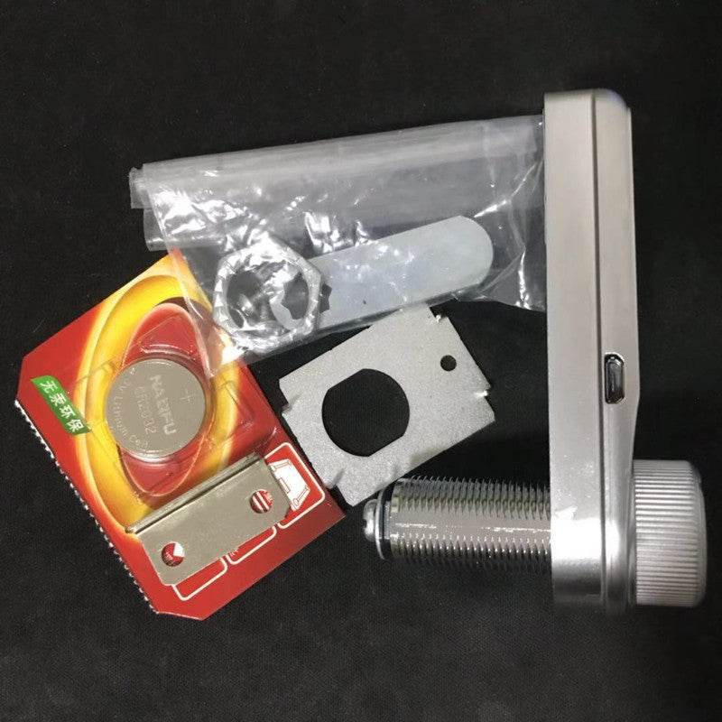 Home Electronic Cabinet Lock - Mubimart