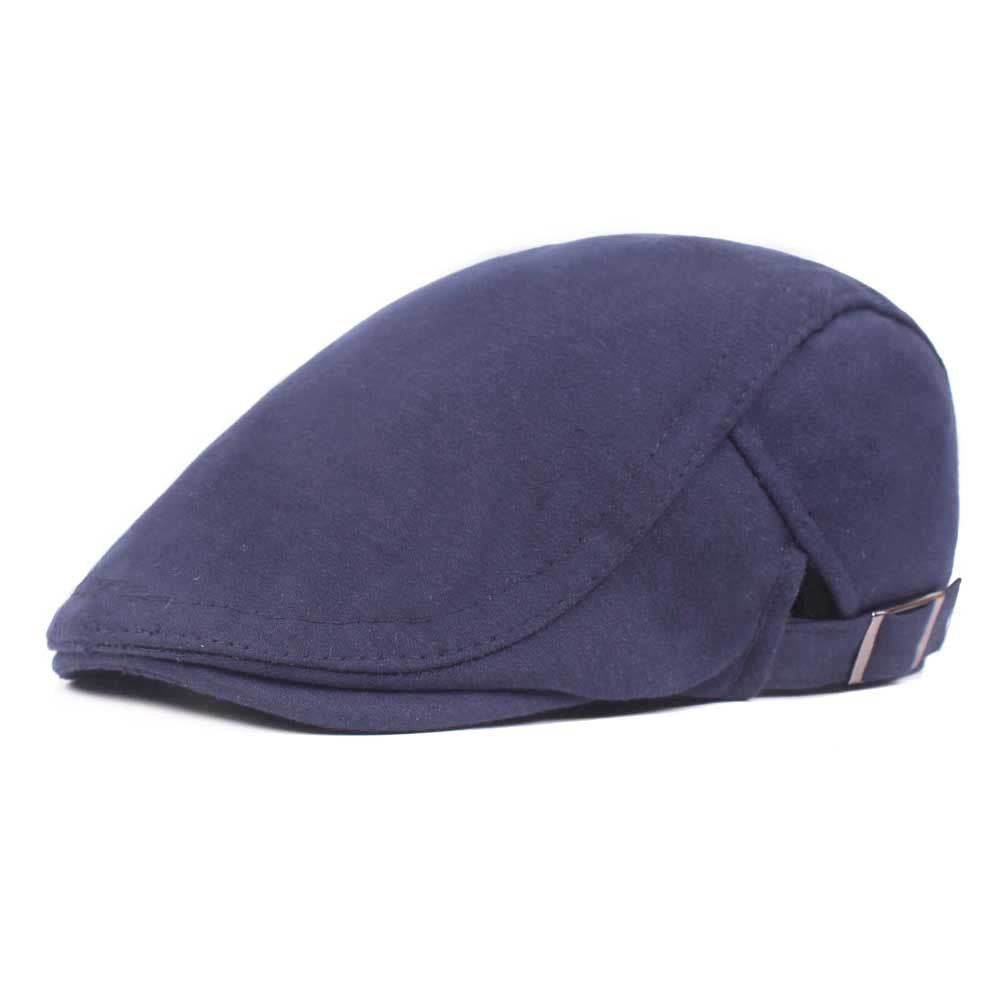 Baseball Cap Sun Hat Casual Forward Hat - Mubimart