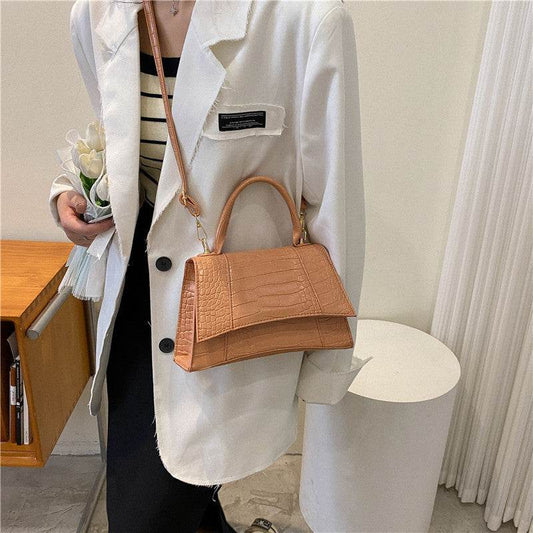 New Shoulder Crossbody Popular Handbag For Women - Mubimart