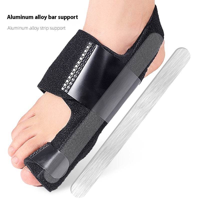 Thumb Hair Curler Hallux Valgus Toe Separator - Mubimart