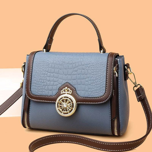 Fashion Personality Shoulder Tassel Women Bag - Mubimart