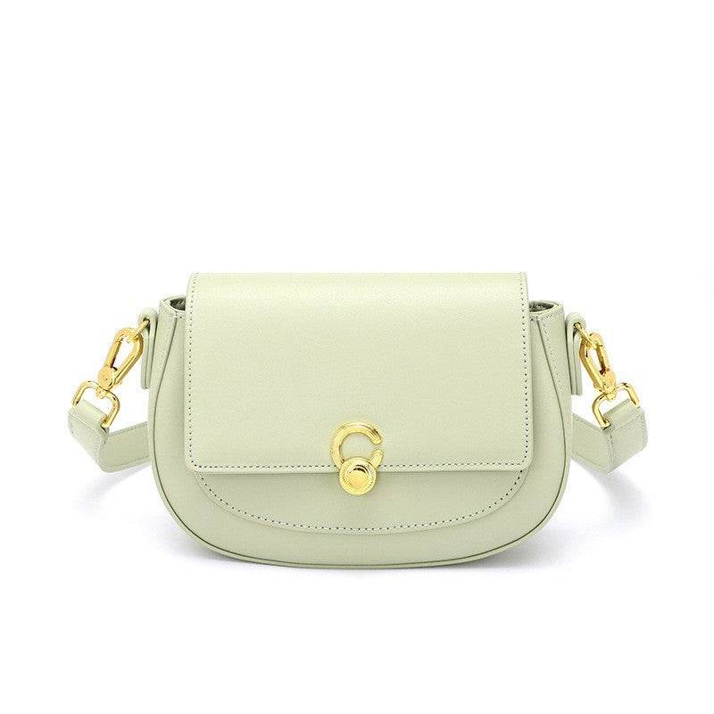 Portable One Shoulder Women Bag - Mubimart