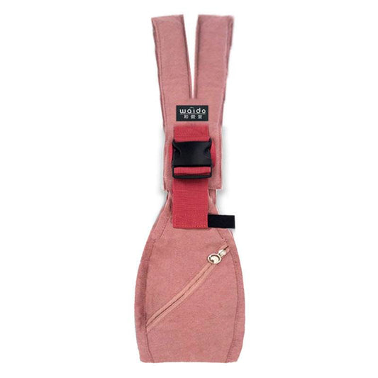 Baby Sling With Waist And Stool Front Holding Baby Sling Multifunctional - Mubimart