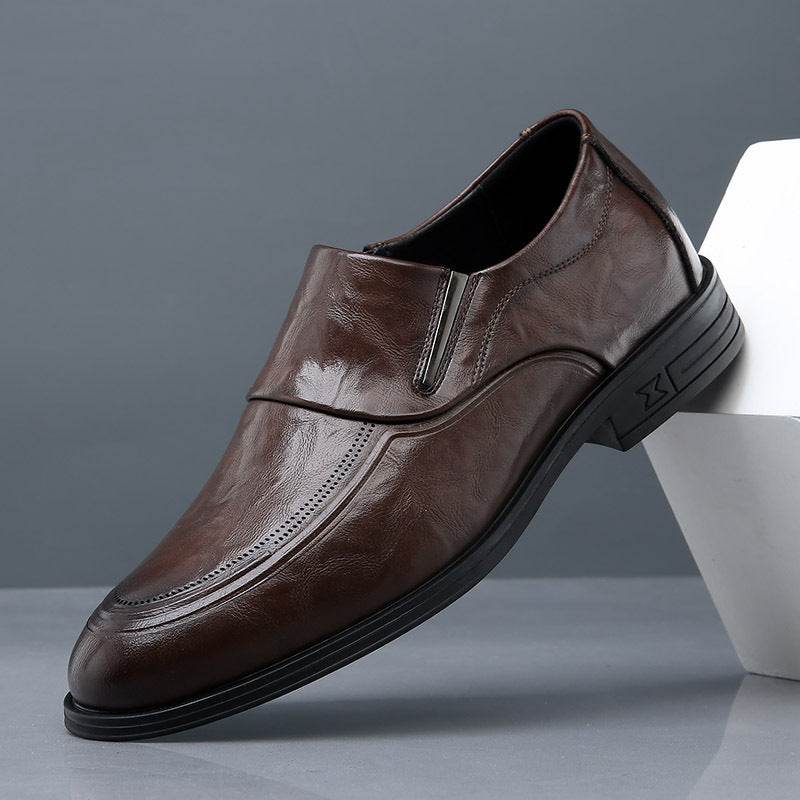 Slip-on Comfort And Casual Men's Shoes - Mubimart