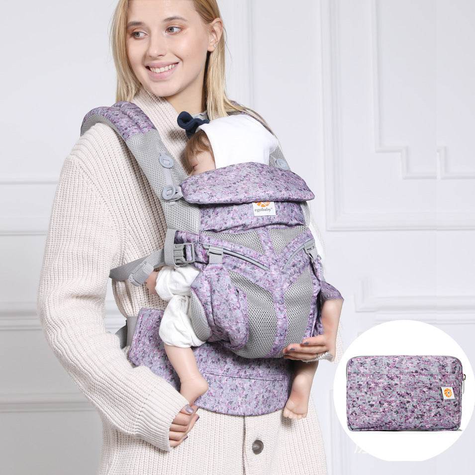 Multifunctional Baby Sling Waist Stool - Mubimart