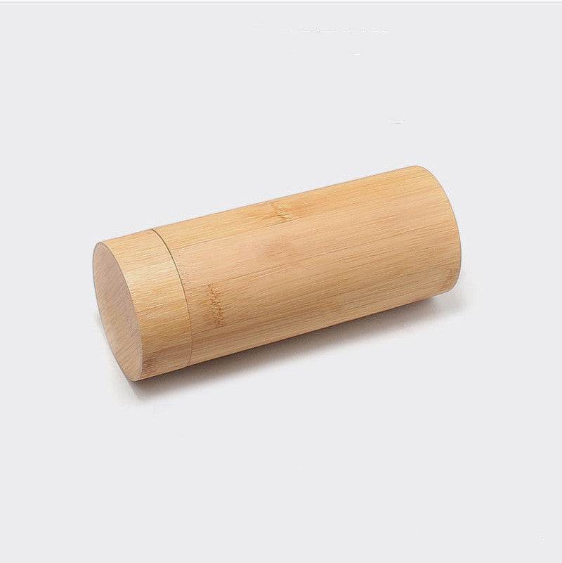 Bamboo Polarized Sunglasses - Mubimart