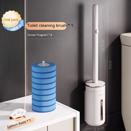 Disposable Toilet Brush Wall-mounted Household