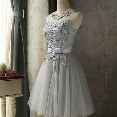 New Sister Dress Party Host Small Dress Graduation Women's Evening Dress - Mubimart