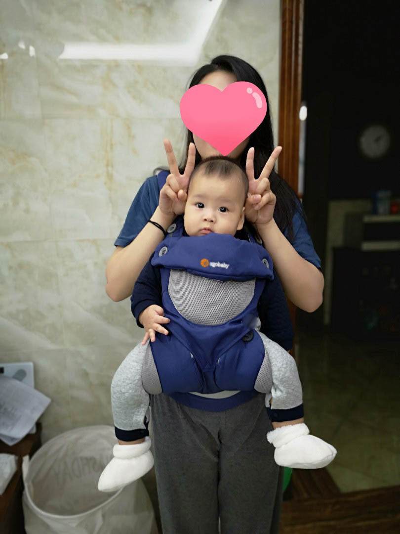 Multifunctional Baby Sling Waist Stool - Mubimart