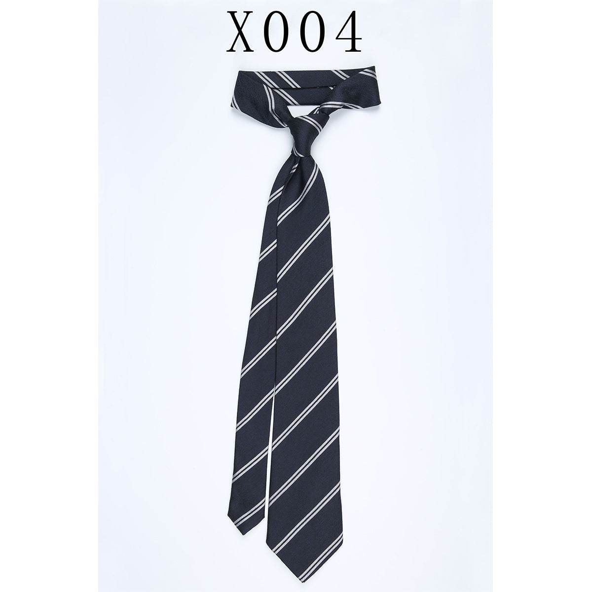 European And American Men's Team Necktie - Mubimart