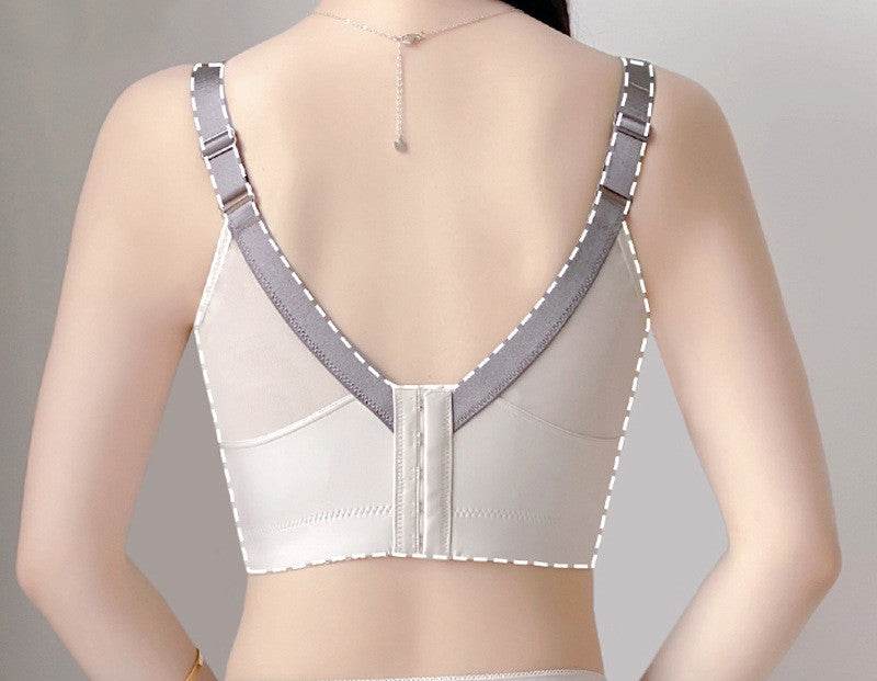 Women's Adjustable Bra Push Up Bra - Mubimart