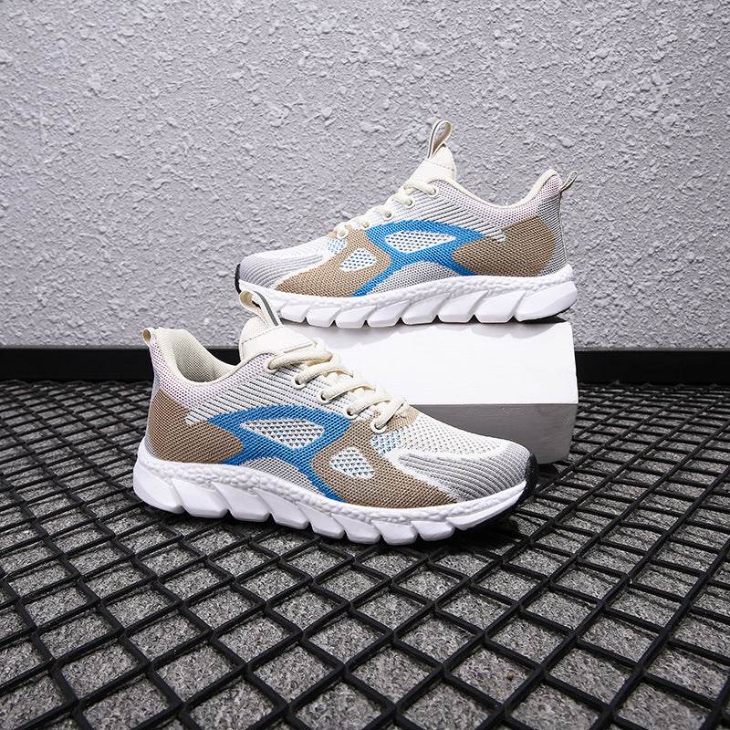 Women's Fashion Comfortable Breathable Sneaker - Mubimart