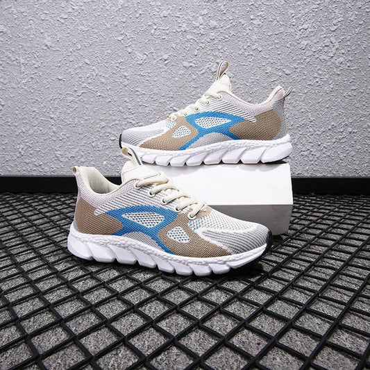 Women's Fashion Comfortable Breathable Sneaker - Mubimart