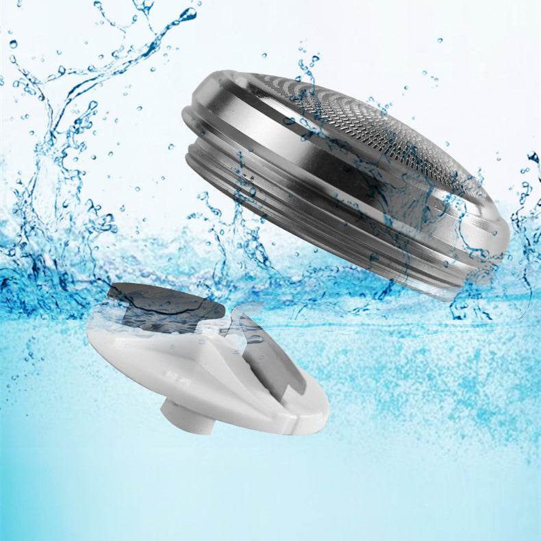 Mini Electric Shaver Convenient Razor Men - Mubimart