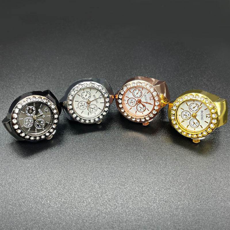 Men And Women Couple Quartz Watch - Mubimart
