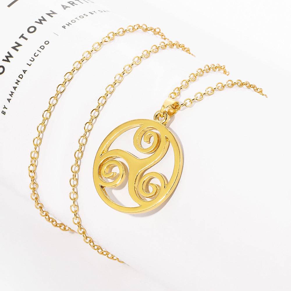 Mirror Necklace For Men And Women - Mubimart