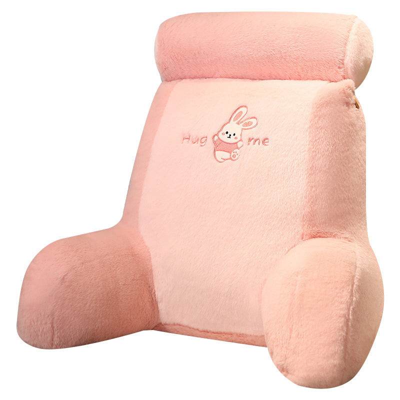 Cartoon Bedside Lumbar Support Pillow - Mubimart