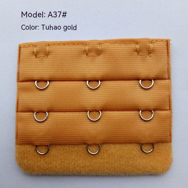 Bra Extender Three Rows And Three Buckles - Mubimart