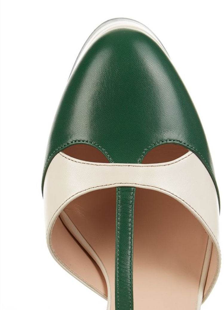 Women's High Heels Nightclub Chunky Heels - Mubimart
