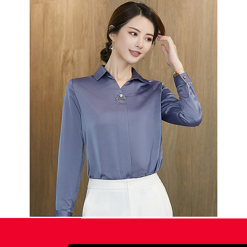 Women's Shirts And Blouses In Suits - Mubimart -  