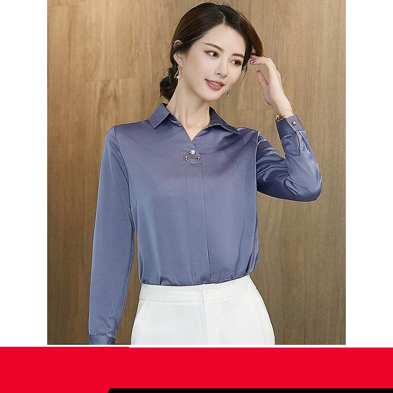 Women's Shirts And Blouses In Suits - Mubimart