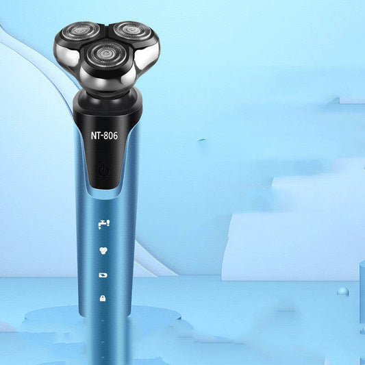 New Multi-functional Smart Electric Shaver For Men USB Charging - Mubimart