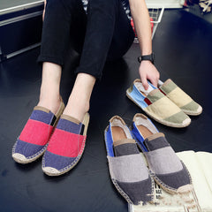 Fisherman's Handmade Espadrilles Leinen Espadrilles