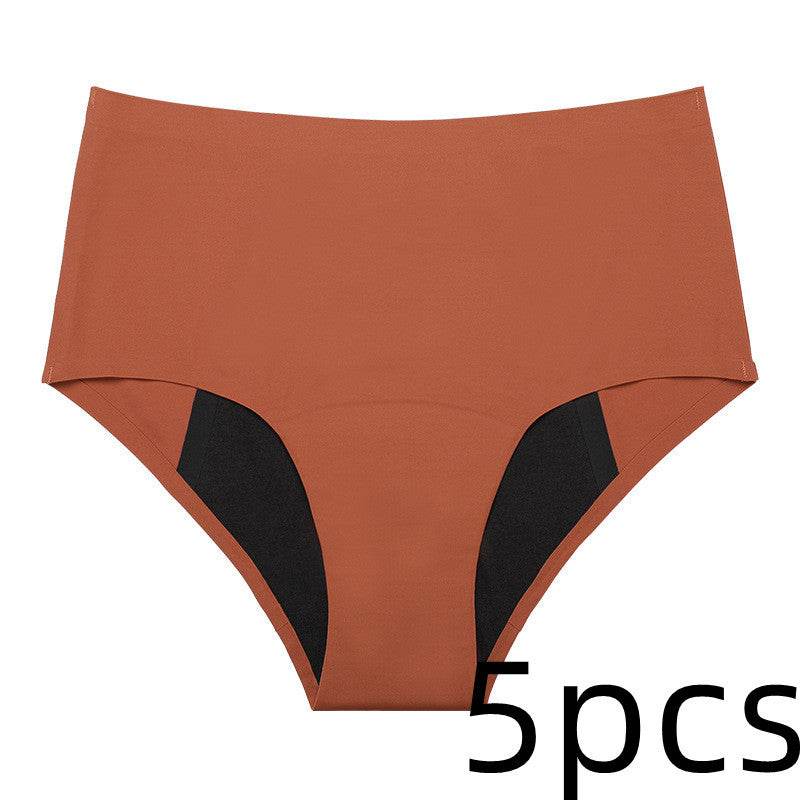 Leak-proof Four-layer Physiological Underwear Women's Breathable - Mubimart