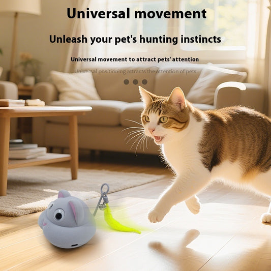 Pet Toy Cat Dog Self-Hi Light Sound Toy