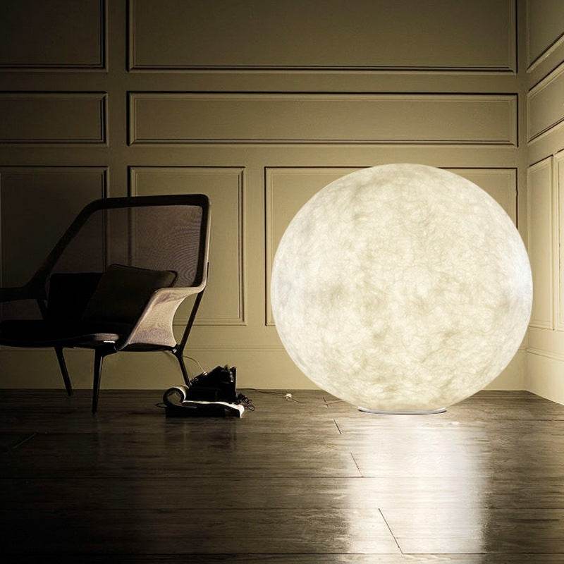 Moon Lamp Simple Bar Cafe - Mubimart