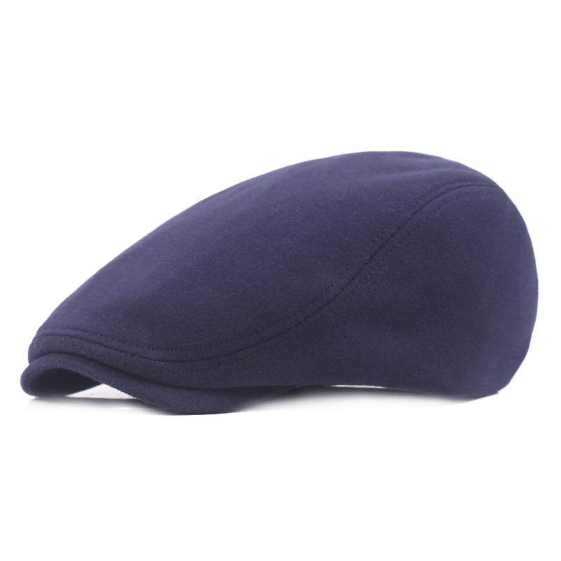 Baseball Cap Sun Hat Casual Forward Hat - Mubimart