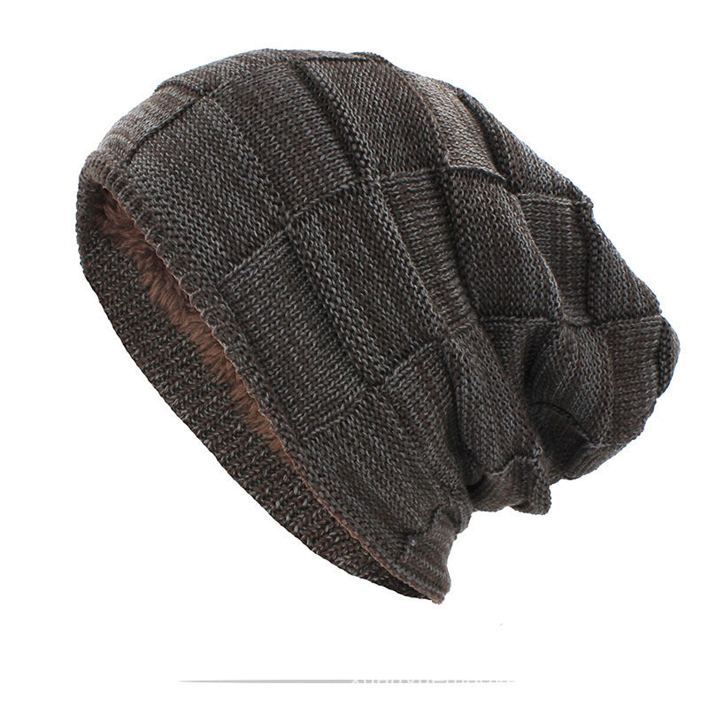 Vrouwen Mannen Winter Warme Muts Voor Unisex Buiten Nieuwe Wol Gebreide Mutsen Skullies Casual Katoenen Mutsen