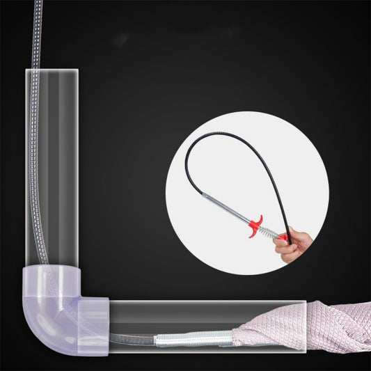Pipe Four-Claw Hook Drainage Facility Toilet Household Tools