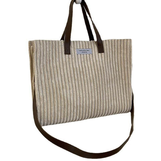 Fashion Large Capacity Shoulder Bag For Women - Mubimart
