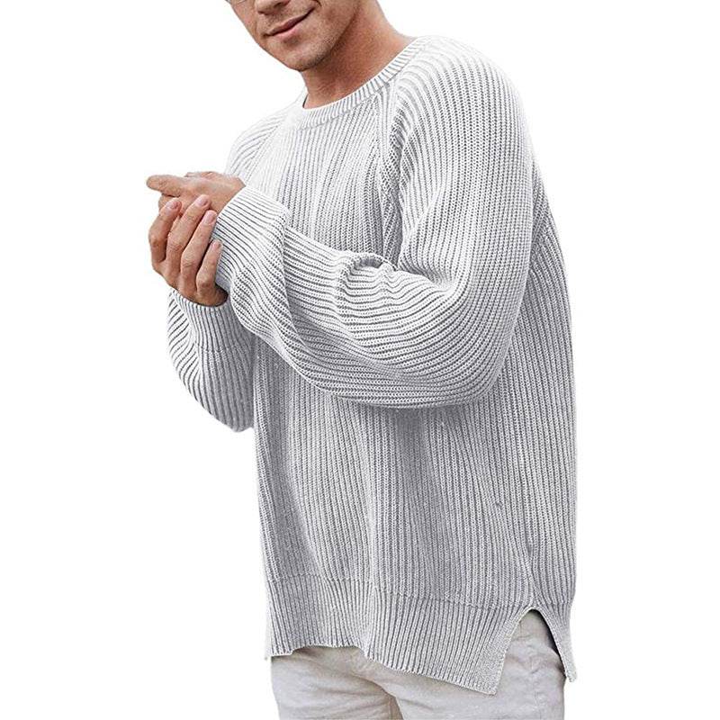 Pullover Sweater Sweater Men - Mubimart