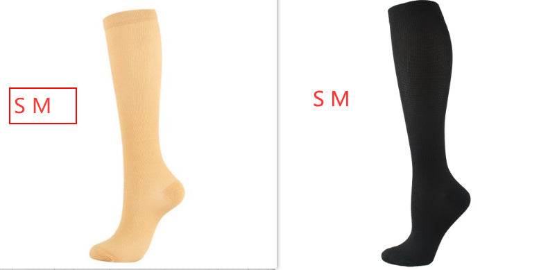 Copper Ion Sports Compression Socks - Mubimart